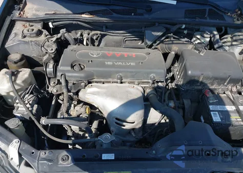 2006 Toyota Camry Le z USA, uszkodzony, nr VIN 4T1BE30K36U739910